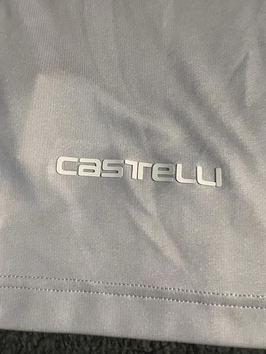 Oryginalna koszulka/podkoszulka Castelli tshirt