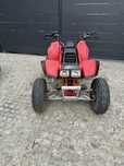 Yamaha warrior 350