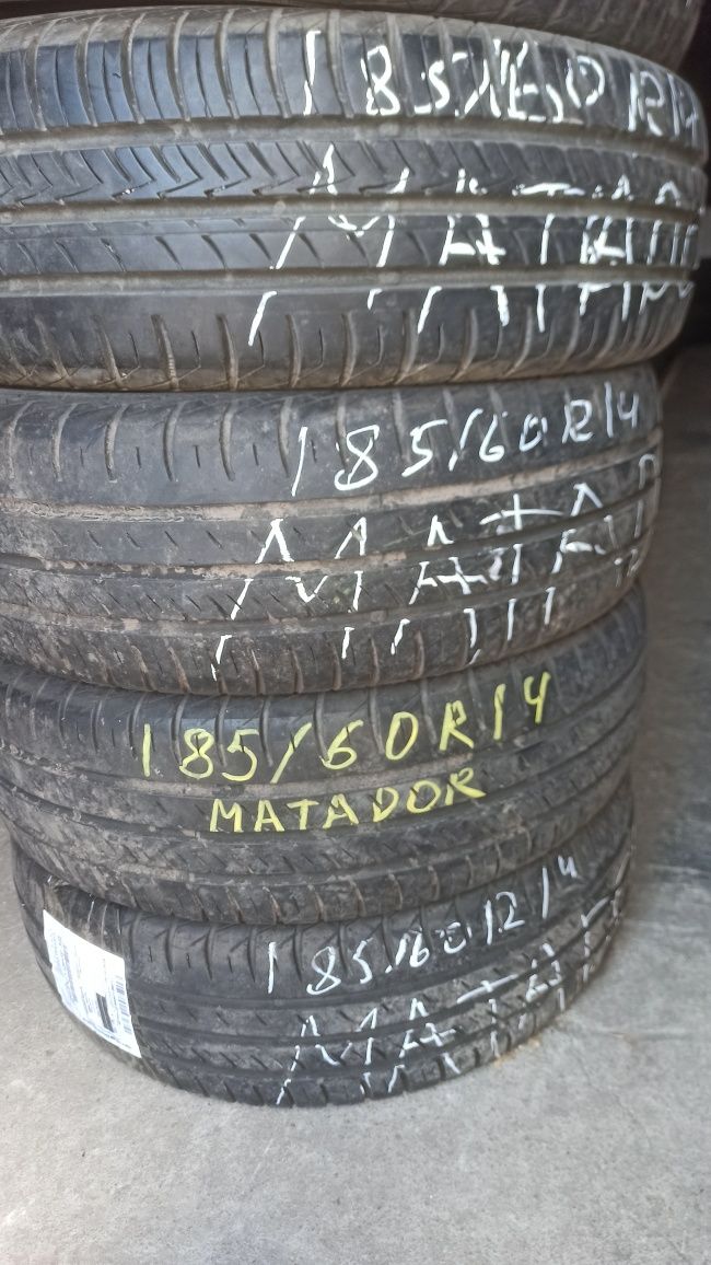 185/60 R14 Matador комплект лето