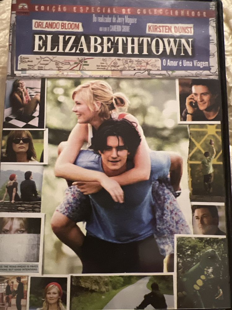 Elizabethtown - filme com Orlando Bloom e Kirsten Dunst