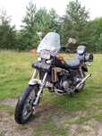 Honda Magna VF700c