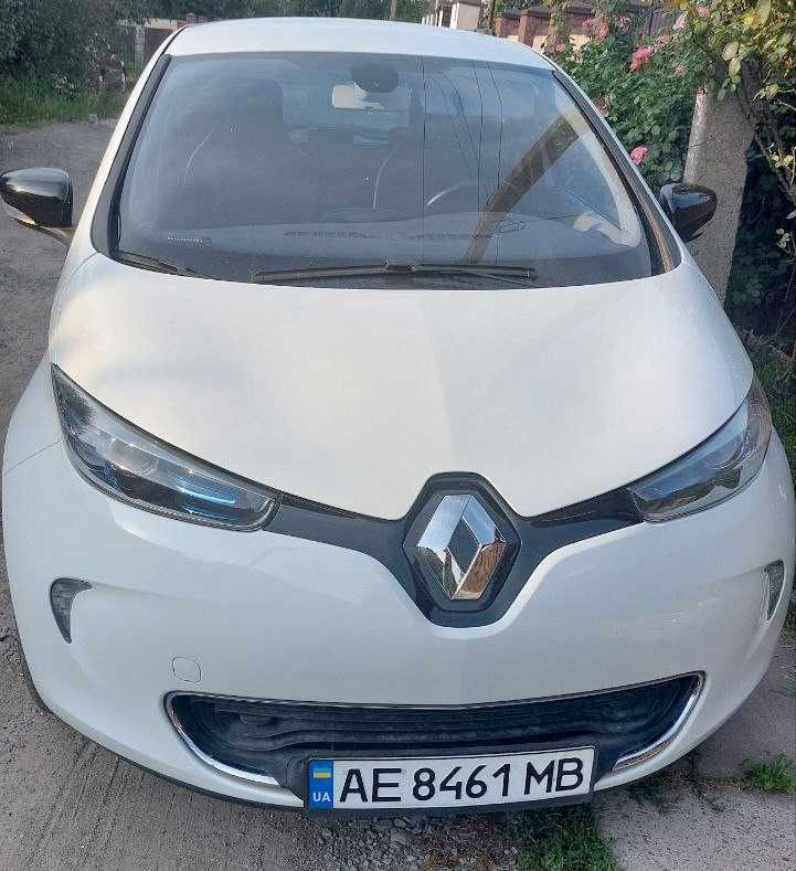 Renault Zoe 2015