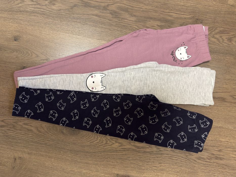 Набір лосин 116 розмір