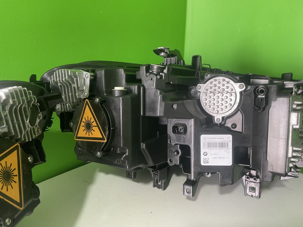 Фара BMW G05 G06 Laser ОРИГИНАЛ Фары БМВ Г05 Г05 Лазарь