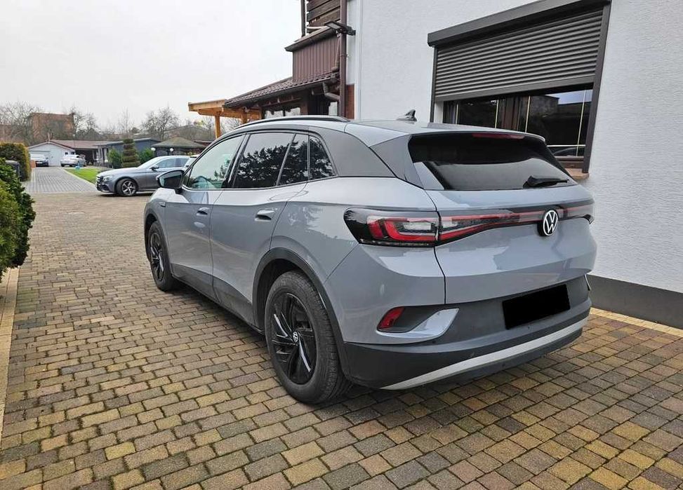 Volkswagen ID.4 2021