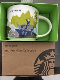 Starbucks You are here collection