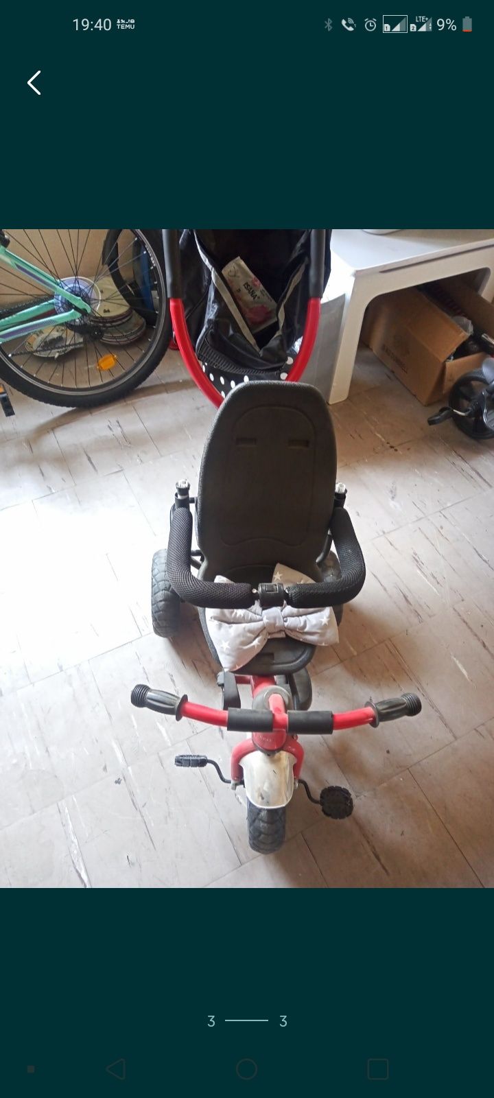 Rowereki spacerowe x2
