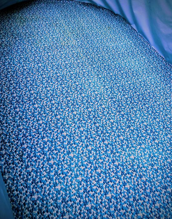 Basen stelażowy owalny Bestway