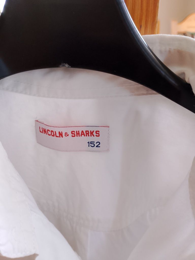 Koszula chłopięca Lincoln Sharks r. 152