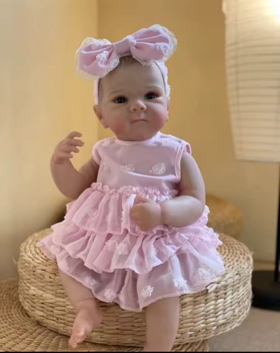 Реборн ,лялька, кукла вініл
