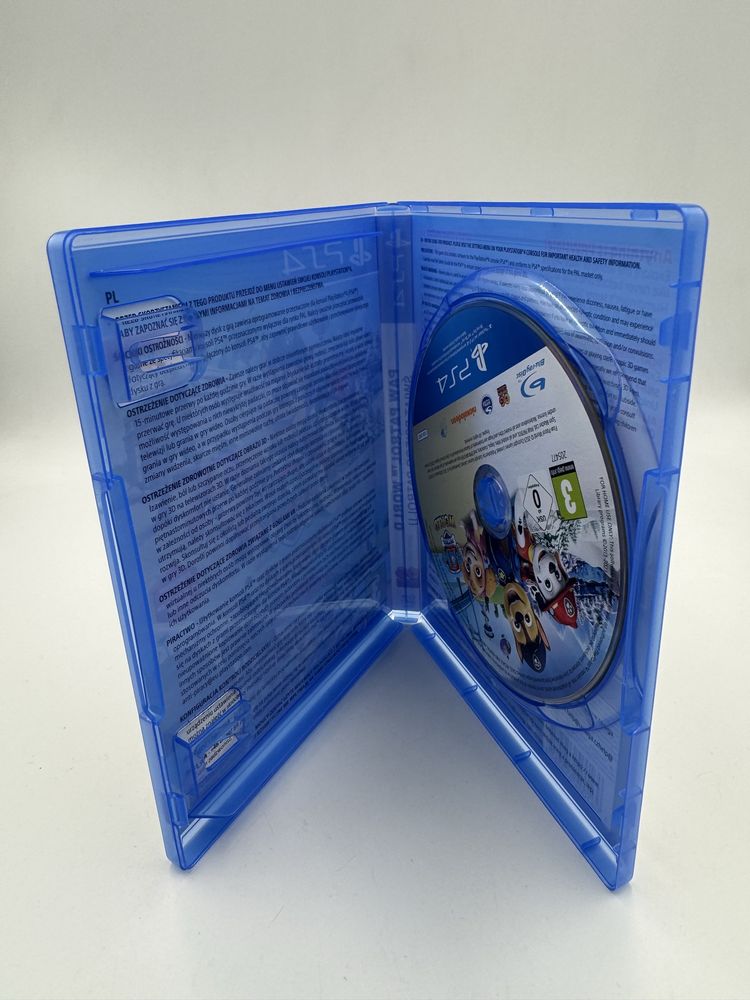 PL Swiat Psiego Patrolu Paw Patrol World Ps4 Gwarancja