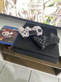 Ps4 1Tb 2 Comandos Original