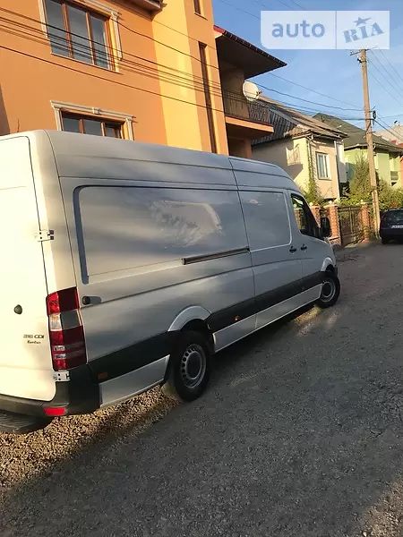 Разборка и СТО Mercedes Sprinter 906 2006-2018 2.2 CDI OM 646, 651