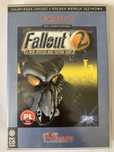 Fallout 2: a post nuclear role playing game PC