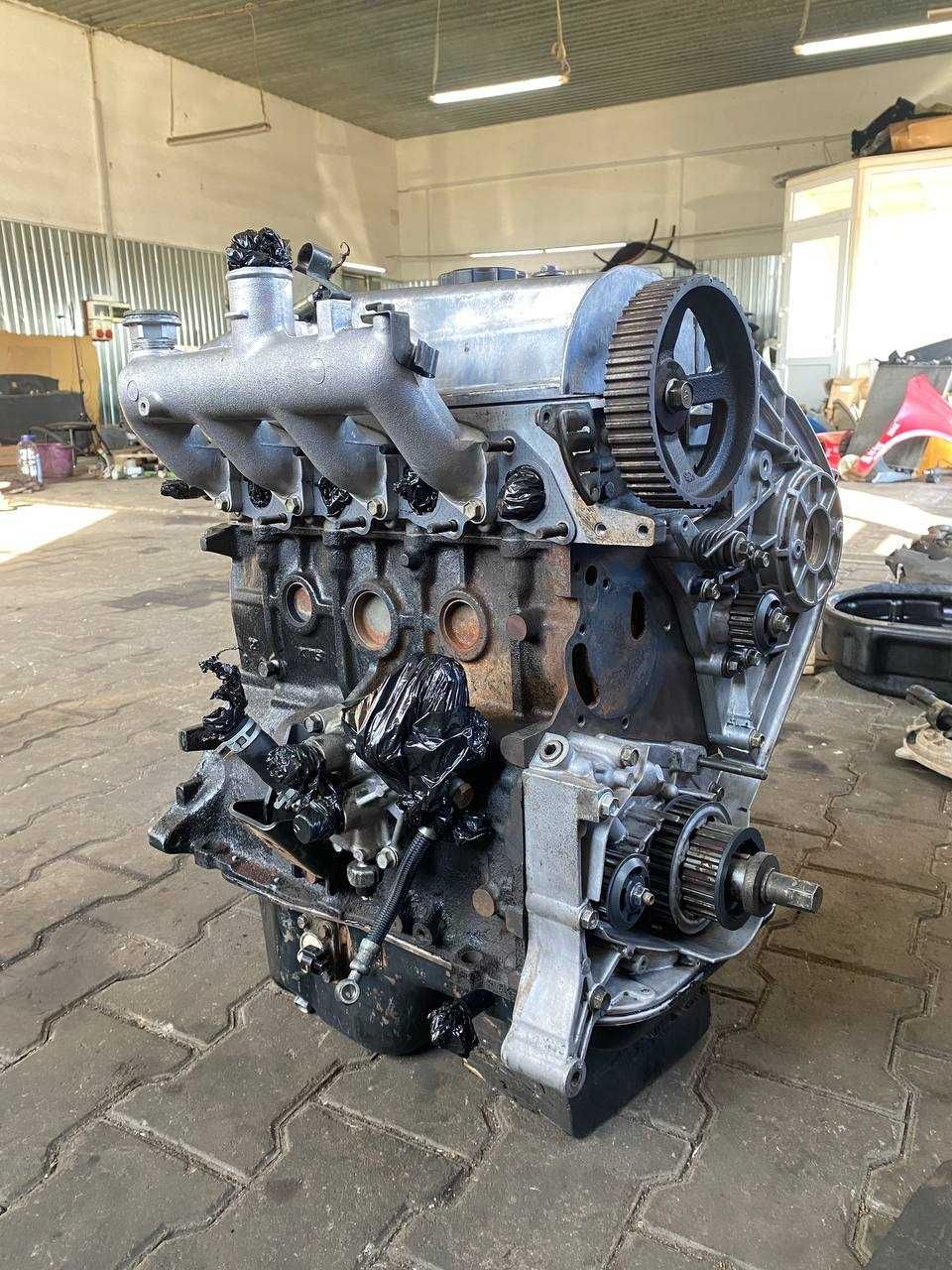 Двигатель Mitsubishi 4D56 мотор перебранный