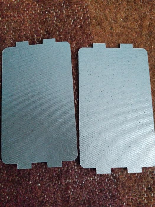 Слюда будь-яких розмірів для мікрохвильовки