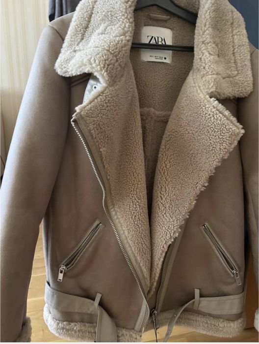 Дублянка Zara в ідеальному стані