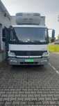 Mercedes-Benz ATEGO  Mercedes-Benz Atego 1218 chłodnia Thermo King, AWARIA SILNIKA