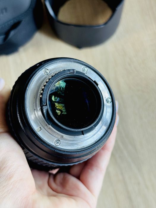 Nikon Nikkor 24-70 2.8