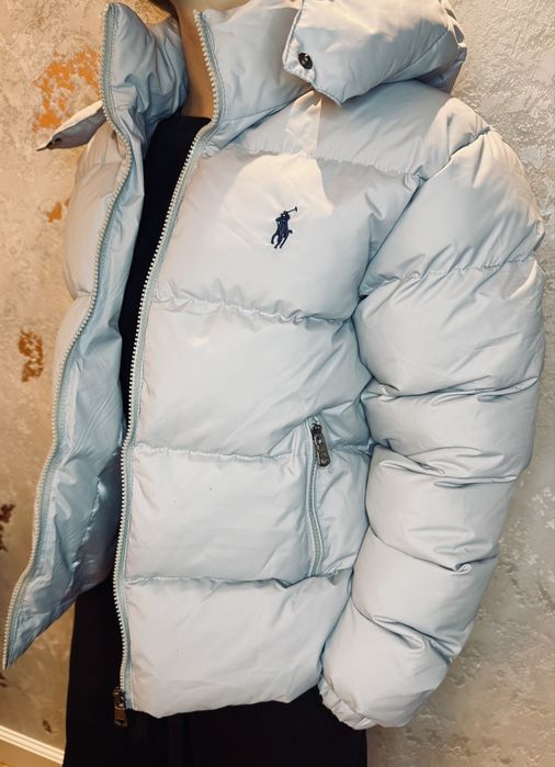 RL Kurtka zimowa damska s do 2 xl