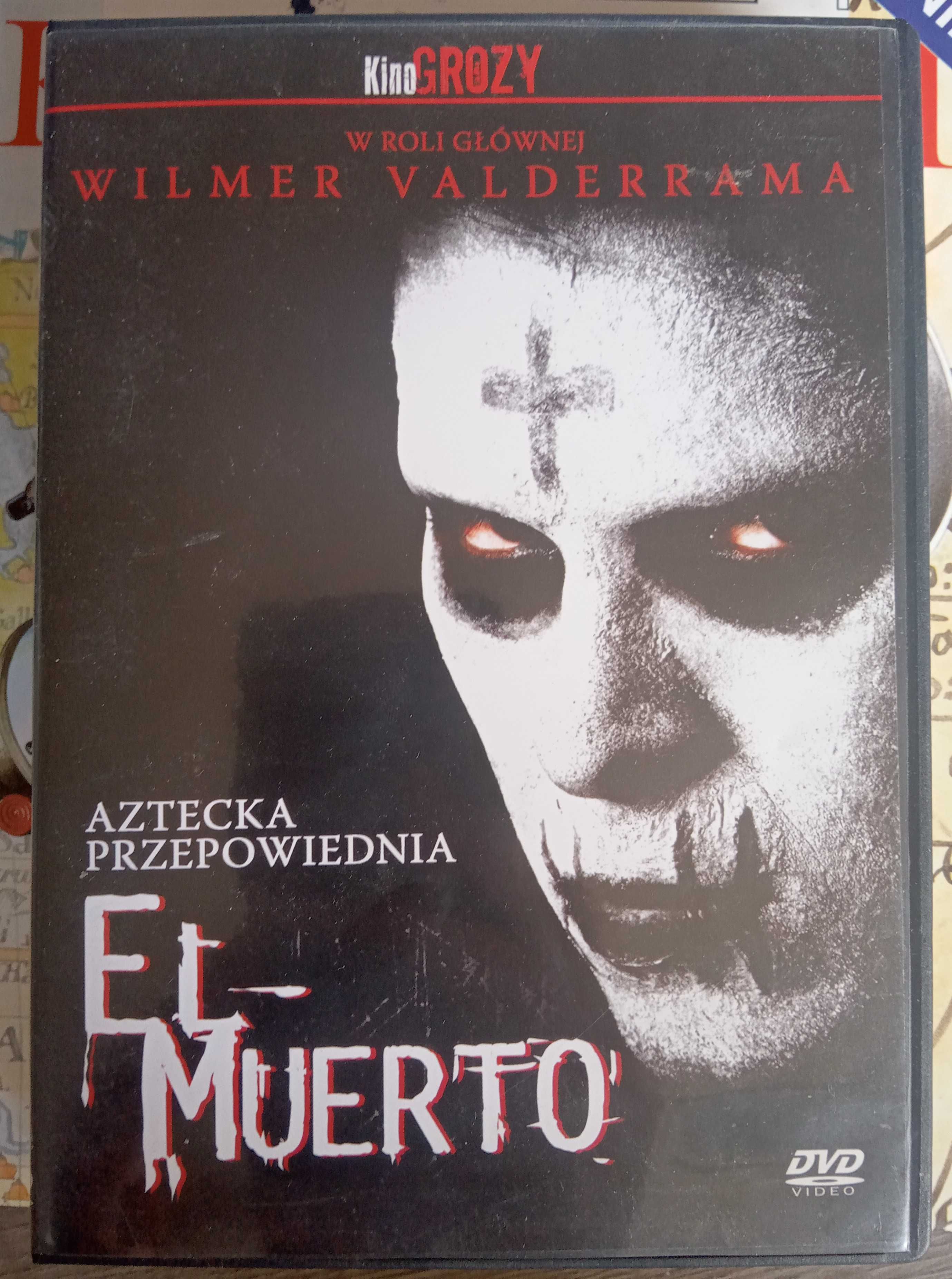 El muerto aztecka przepowiednia