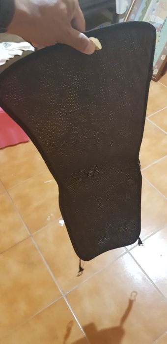 Forra para cadeira de carro de criança