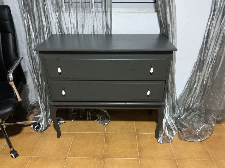 Cómoda duas gavetas TOP - IKEA