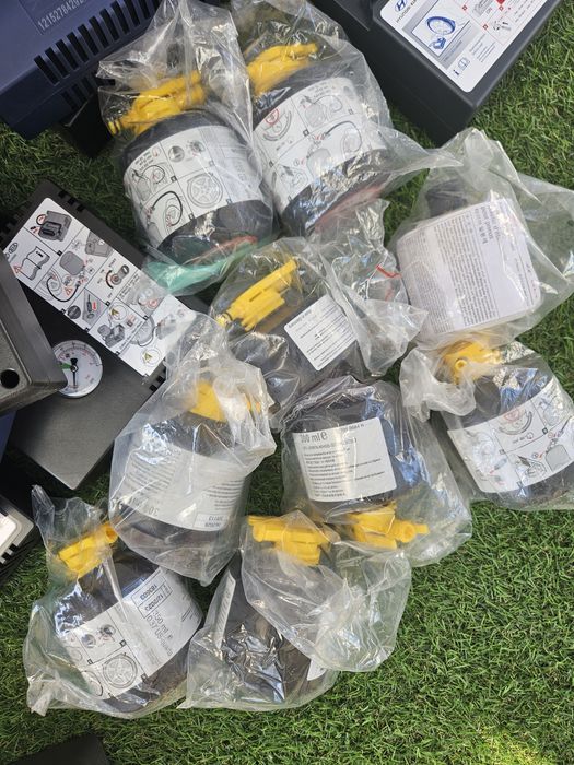 Автомобільний компресор герметик Hyundai Kia | Хундай Кіа