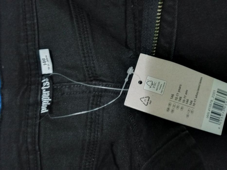 Штани джинси для хлопчика