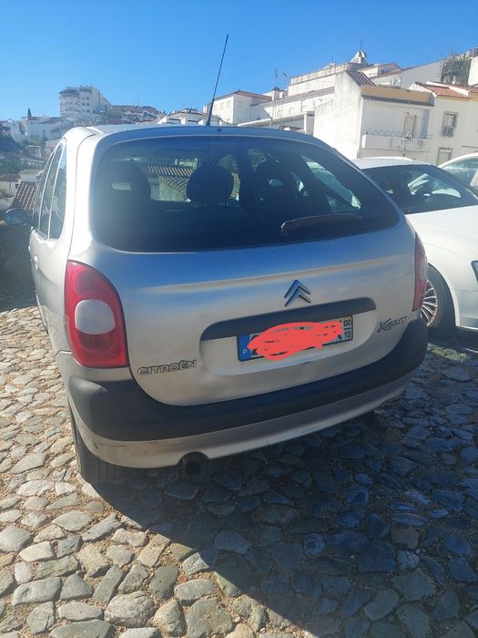 Citroen Xsara Piccaso 1.6hdi