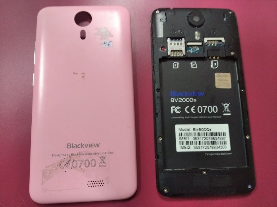 Blackview BV 2000