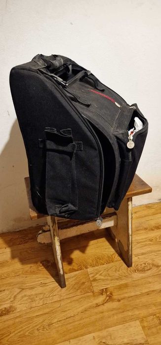 Acordeão Hohner Bravo III 96