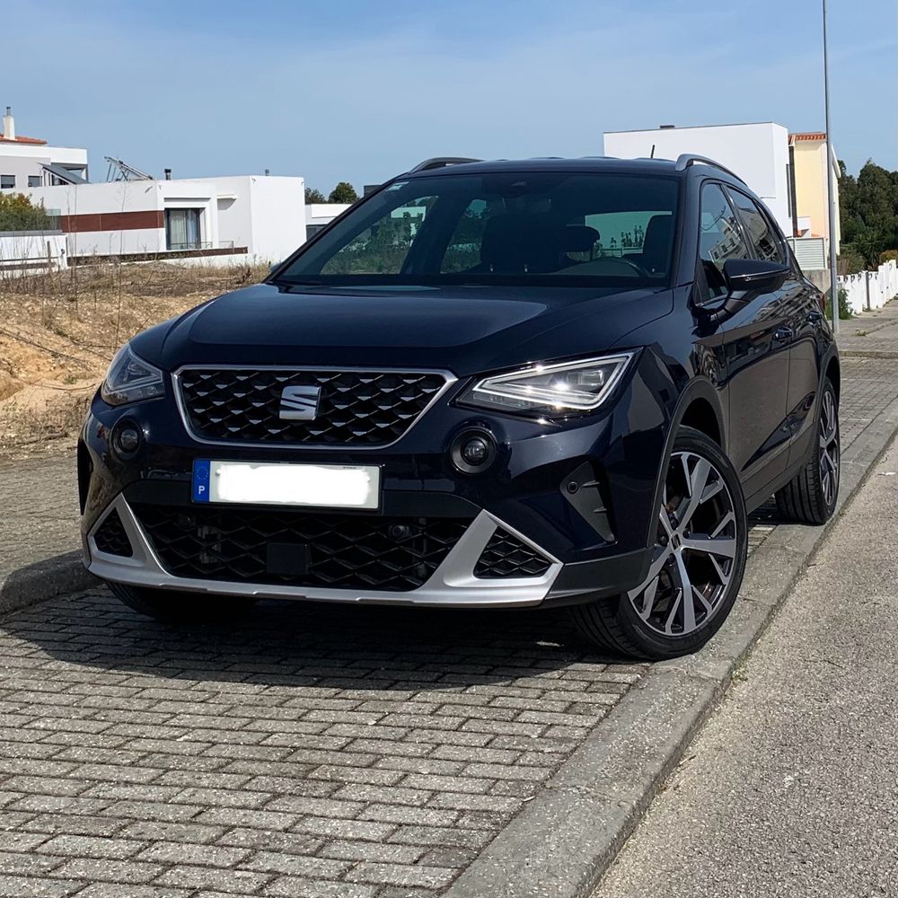 SEAT Arona Xperience DSG