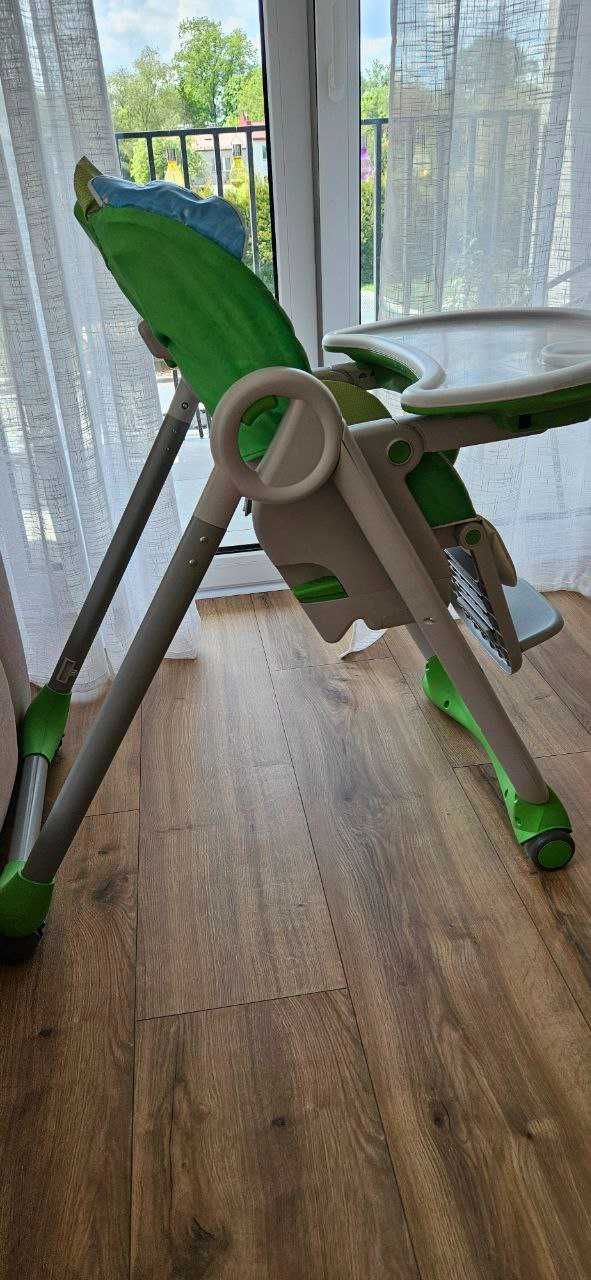 Krzesełko Chicco Polly 2