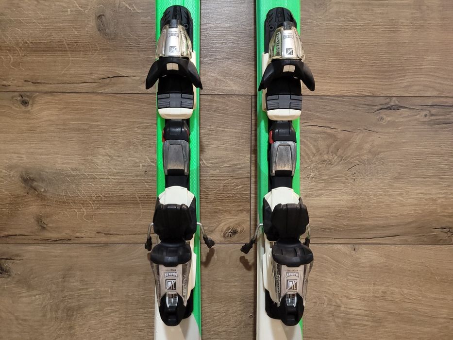 Лижі бу Volkl Code 7.4 170 cm