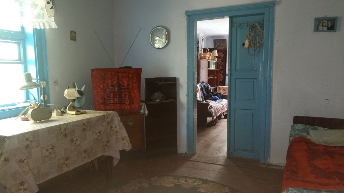 Продаж будинку 75кв.м, 1.5га землі