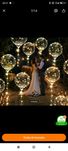 Balony led 10 sztuk