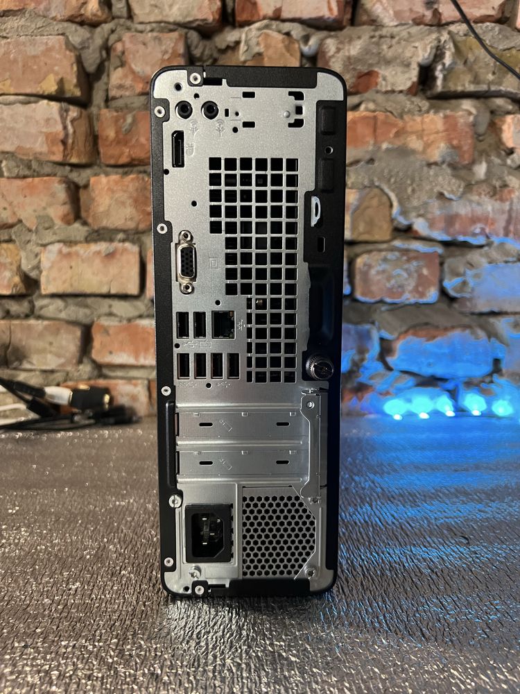 Системний блок SFF HP Core i3 7100