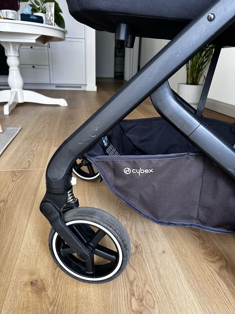 Wózek niemowlęcy cybex balios S 2w1