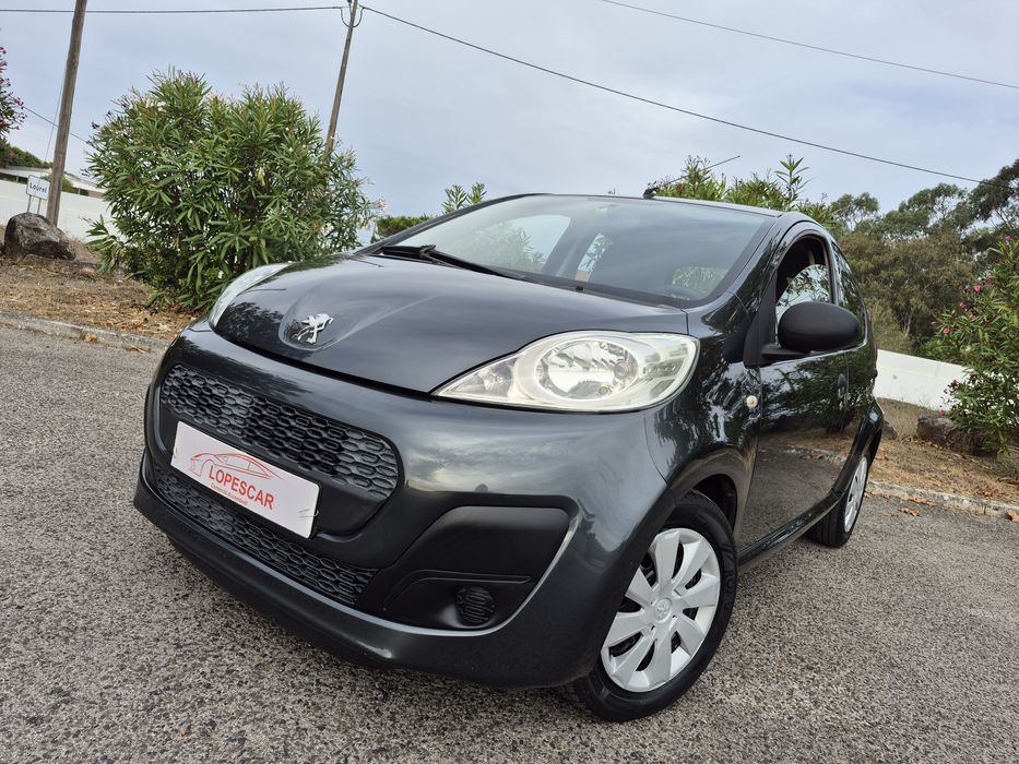 Peugeot 107 | 2012 | GARANTIA | NACIONAL