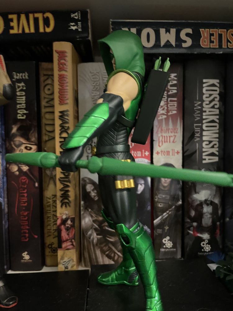 Green Arrow - DC Justice League - Kotobukiya Artfx+