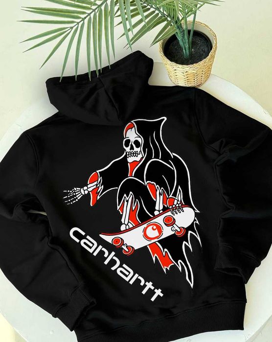 Carhartt // Cyber // Новое Худи Кархарт // XS S M L XL // Зип Худи