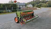 Siewnik amazone d8 30 super ścieżki hassia lemken nordsten d7 d9