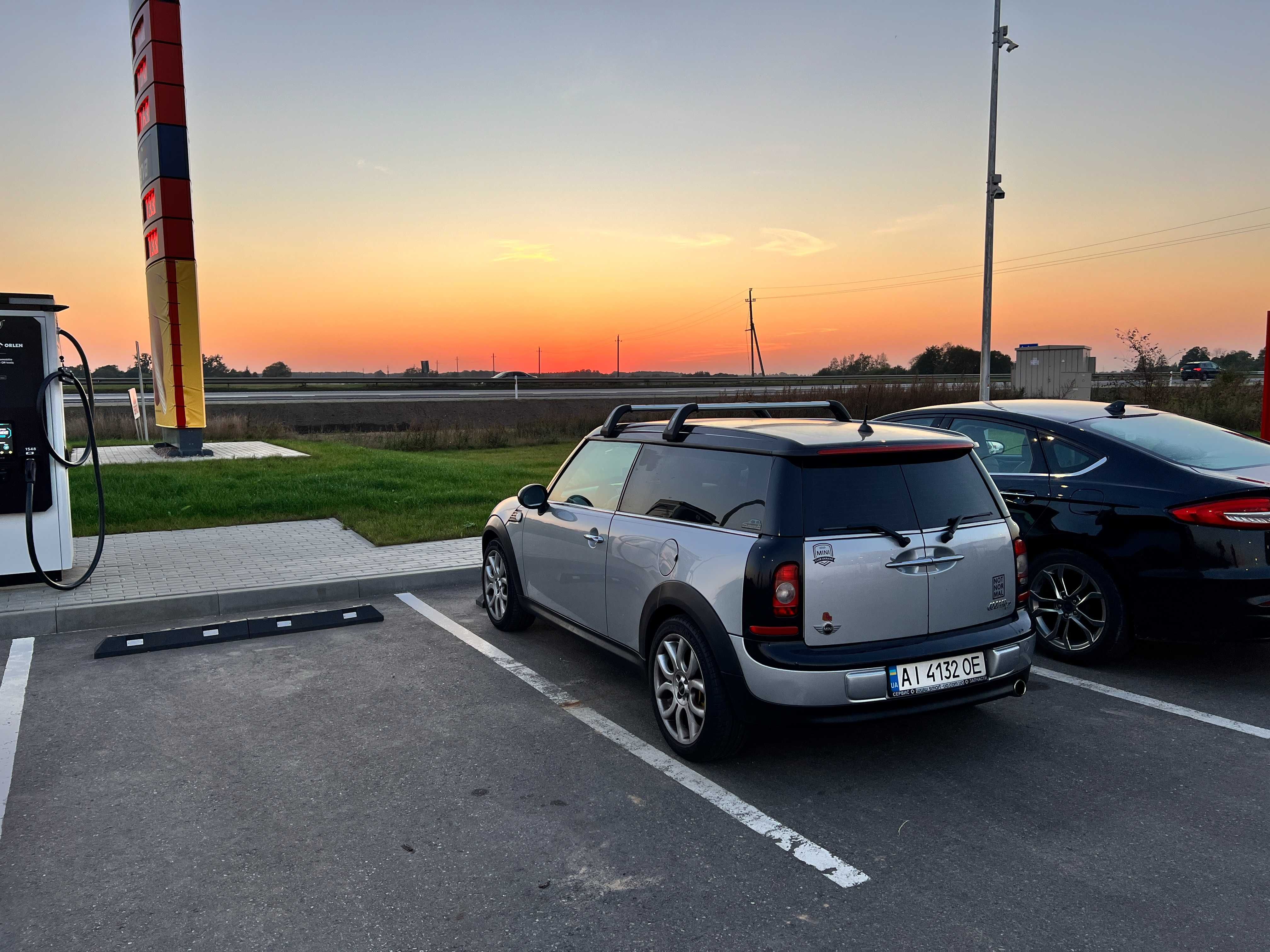 MINI Clubman 2010 1.6 D R55