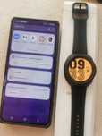 Samsung s 21 ultra 5 g plus zegarek Galaxy watch 4