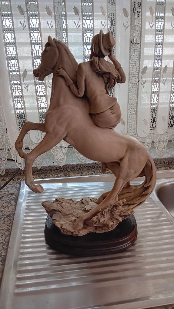Objeto/escultura de decoração