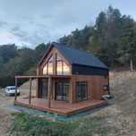 Stodoła budowa domu całym kraju   54m2 + 54m 70M2+20 lub 35m2+35m2