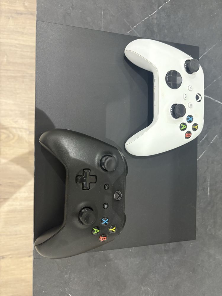 Xbox one X 1Tera