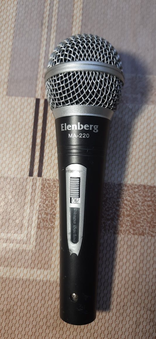 Мікрофон  Elenberf