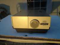 Projetor de slides Braun Paximat Internacional 1850 vintage